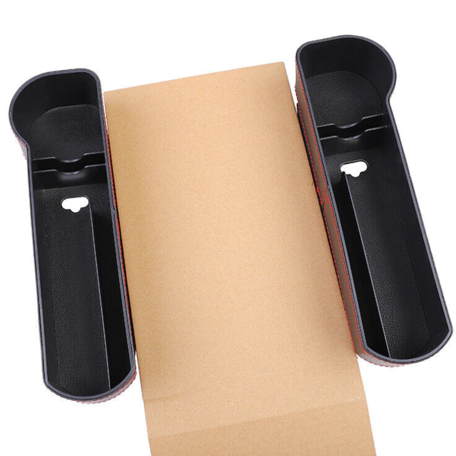 Car Seat Gap Organizer - Never Lose Your Phone Again